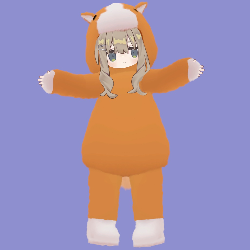 umafel -キプフェル 着ぐるみ