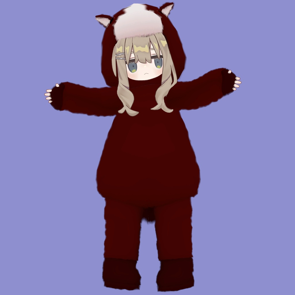 umafel -キプフェル 着ぐるみ