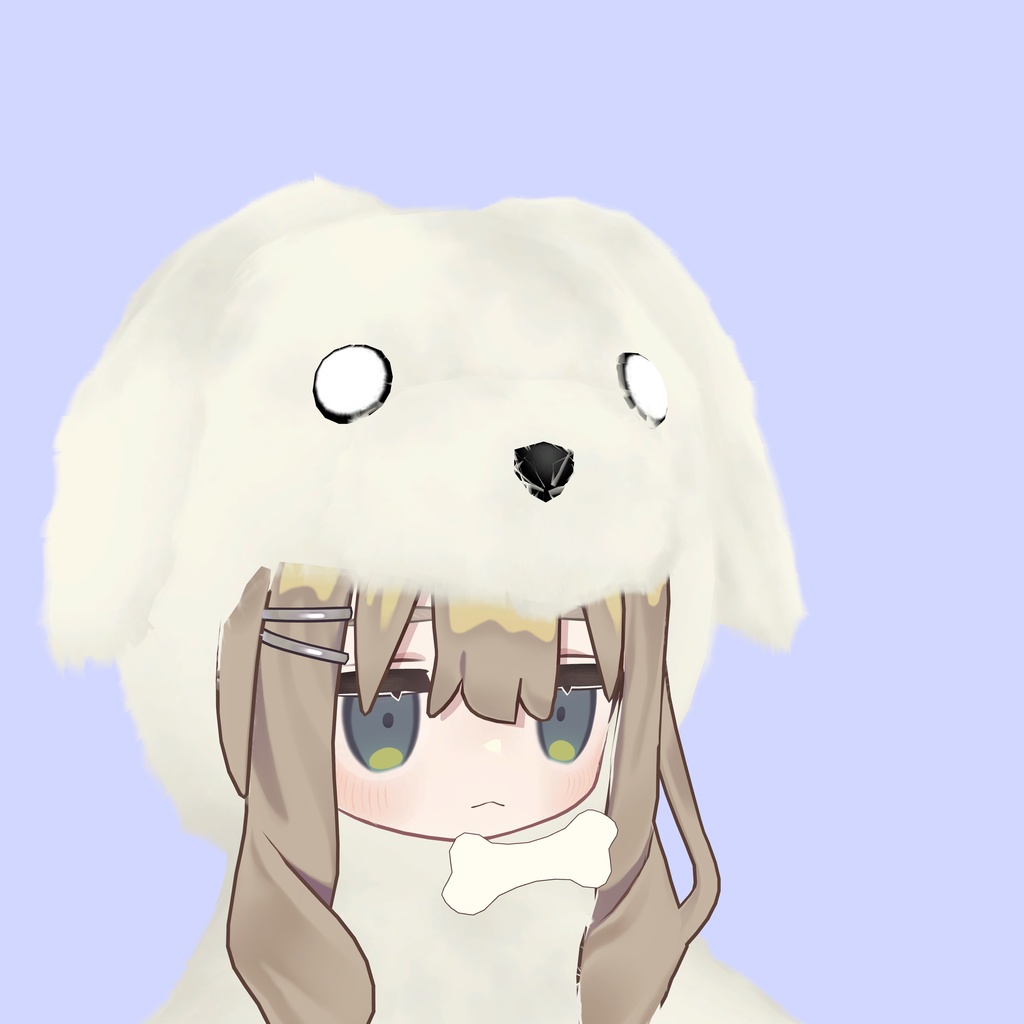 Inufel - キプフェル 着ぐるみ