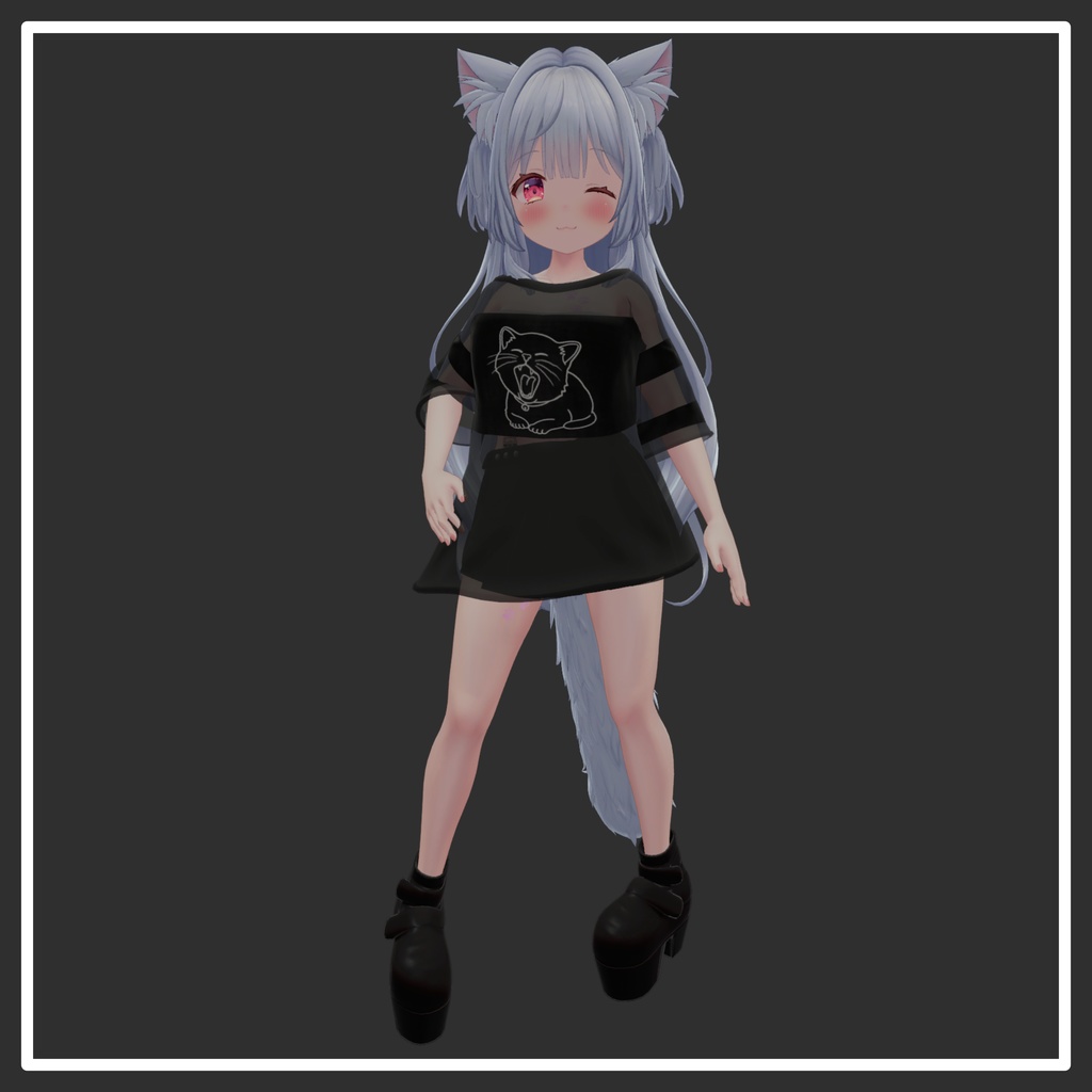 Neko See-through Street