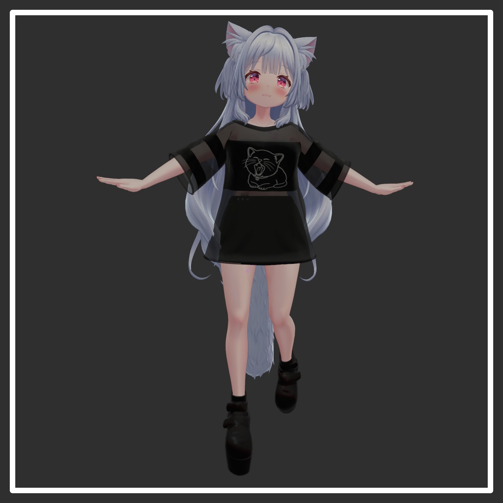 Neko See-through Street