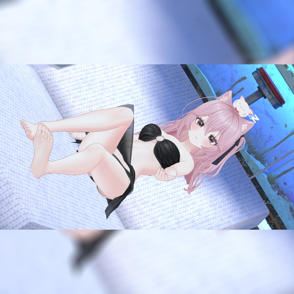 Floral Palette Bikini