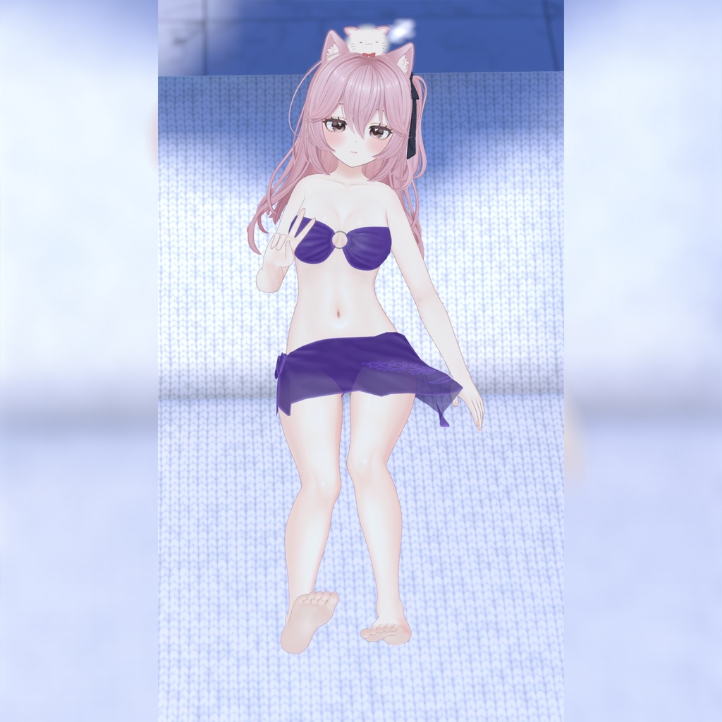 Floral Palette Bikini