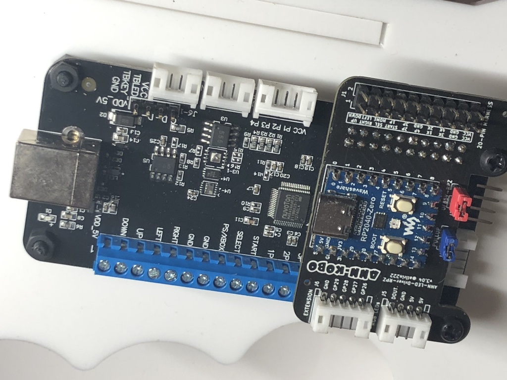 LEDコントローラー「ANN-LED-Driver-RPZ」