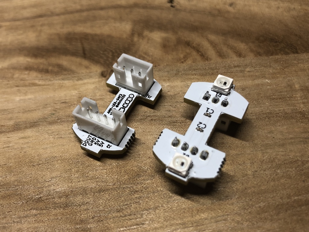 RGB-LED-PCB「ANN-LED-GMF30」
