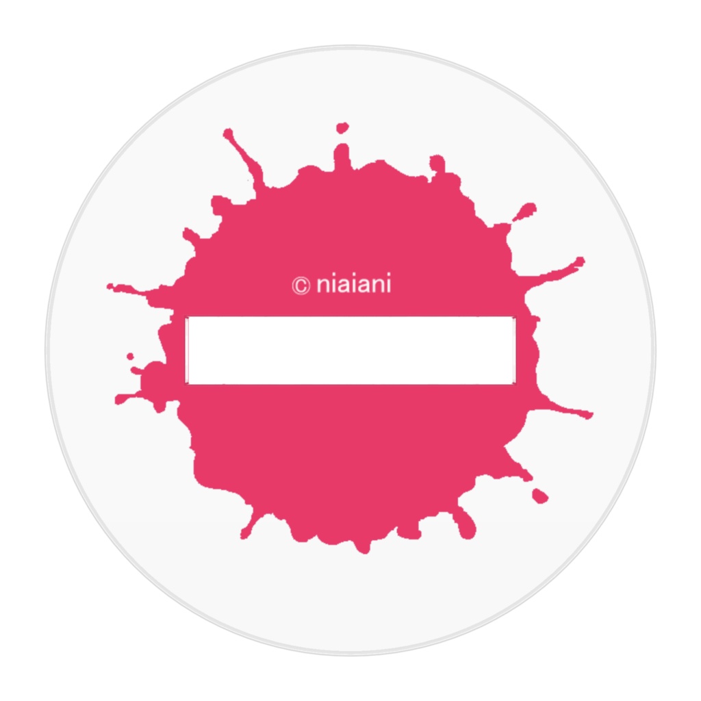 【いまさつ】アクリルフィギュア【全3種】