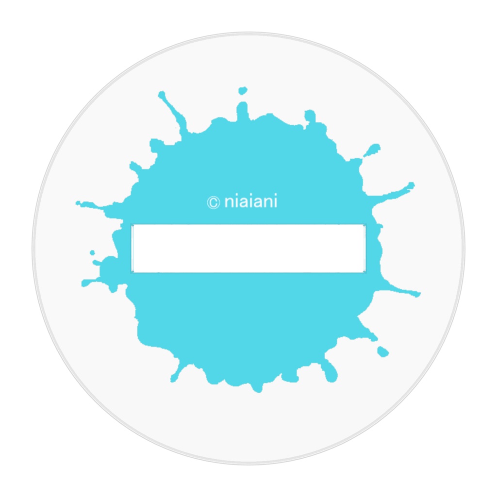 【したたれ!】アクリルフィギュア【全2種】