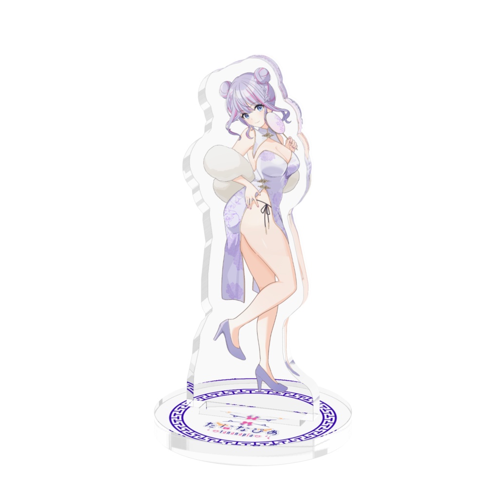 チャイナのアクスタ買っちゃいな☆