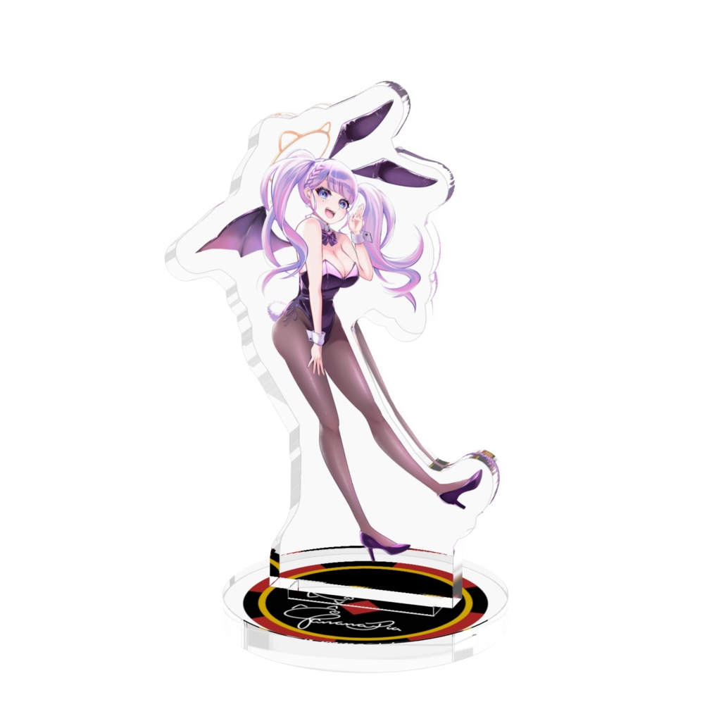 悪魔DEバニー★アクリルスタンド