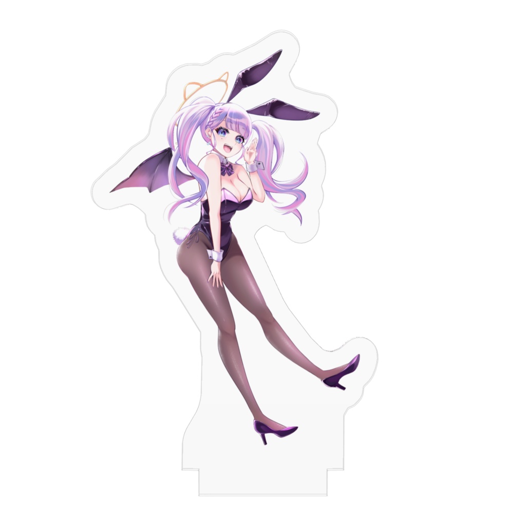 悪魔DEバニー★アクリルスタンド