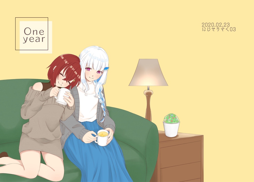 『One year』幕間小話