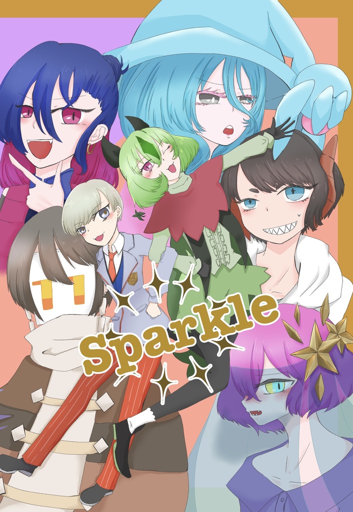 Sparkle+Shine