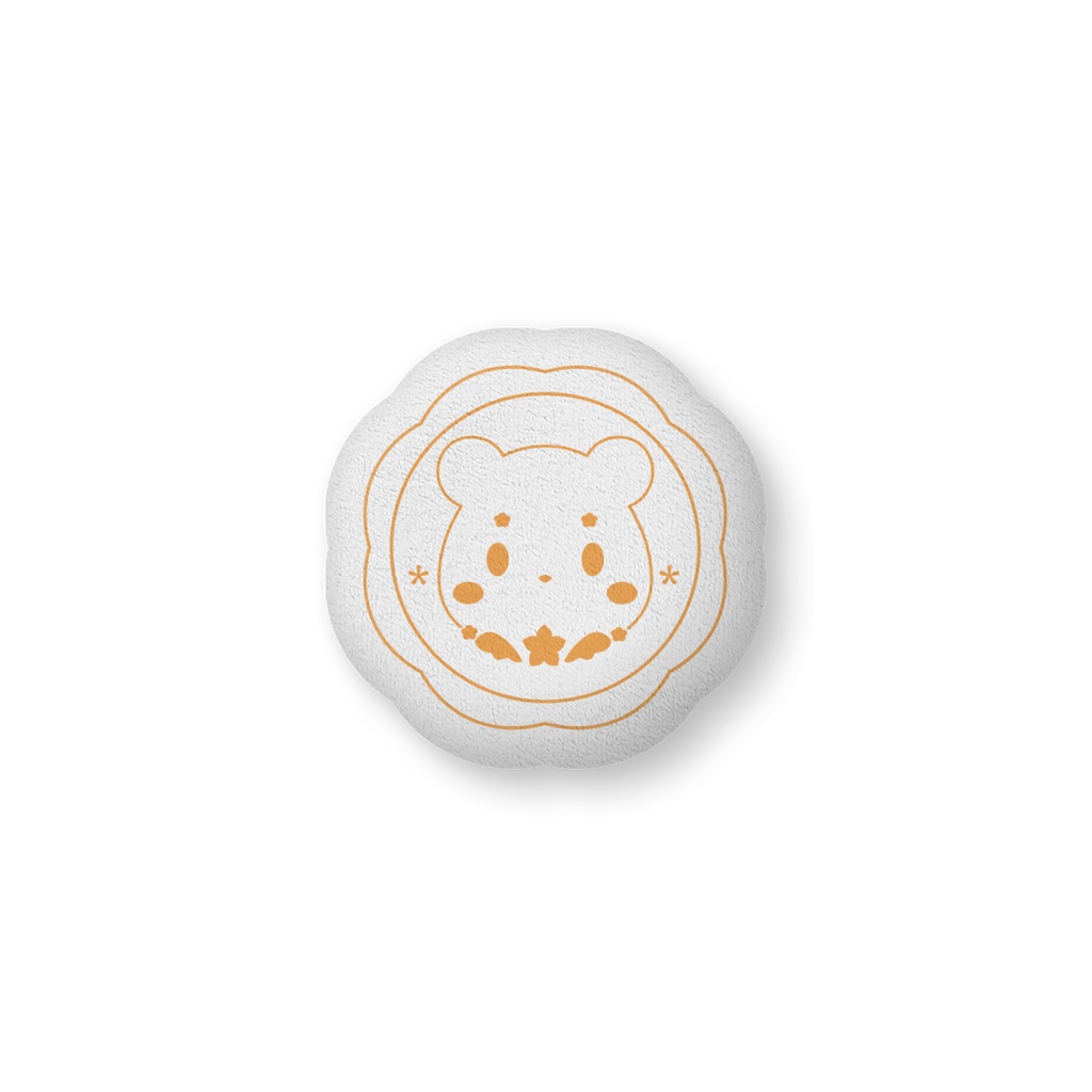 はち。ちゃんクッション