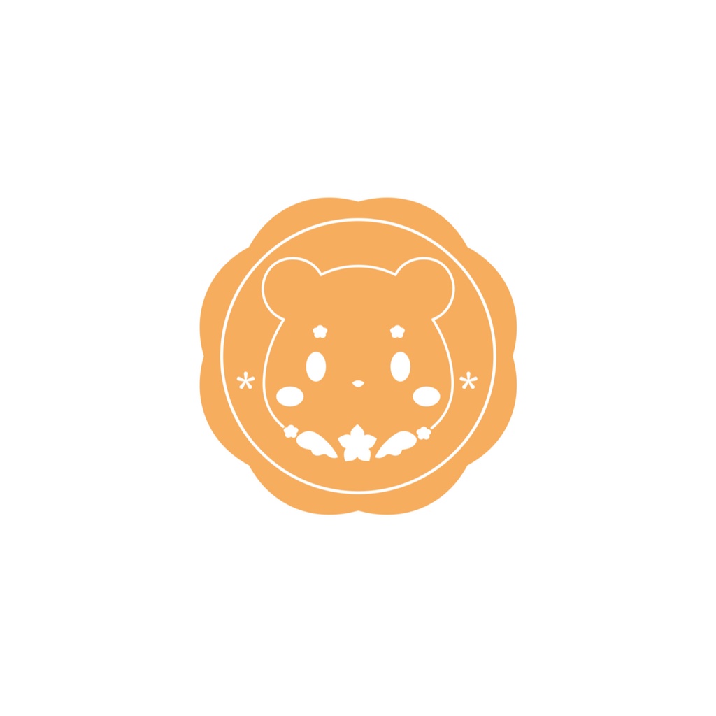 はち。ちゃんICカードステッカー
