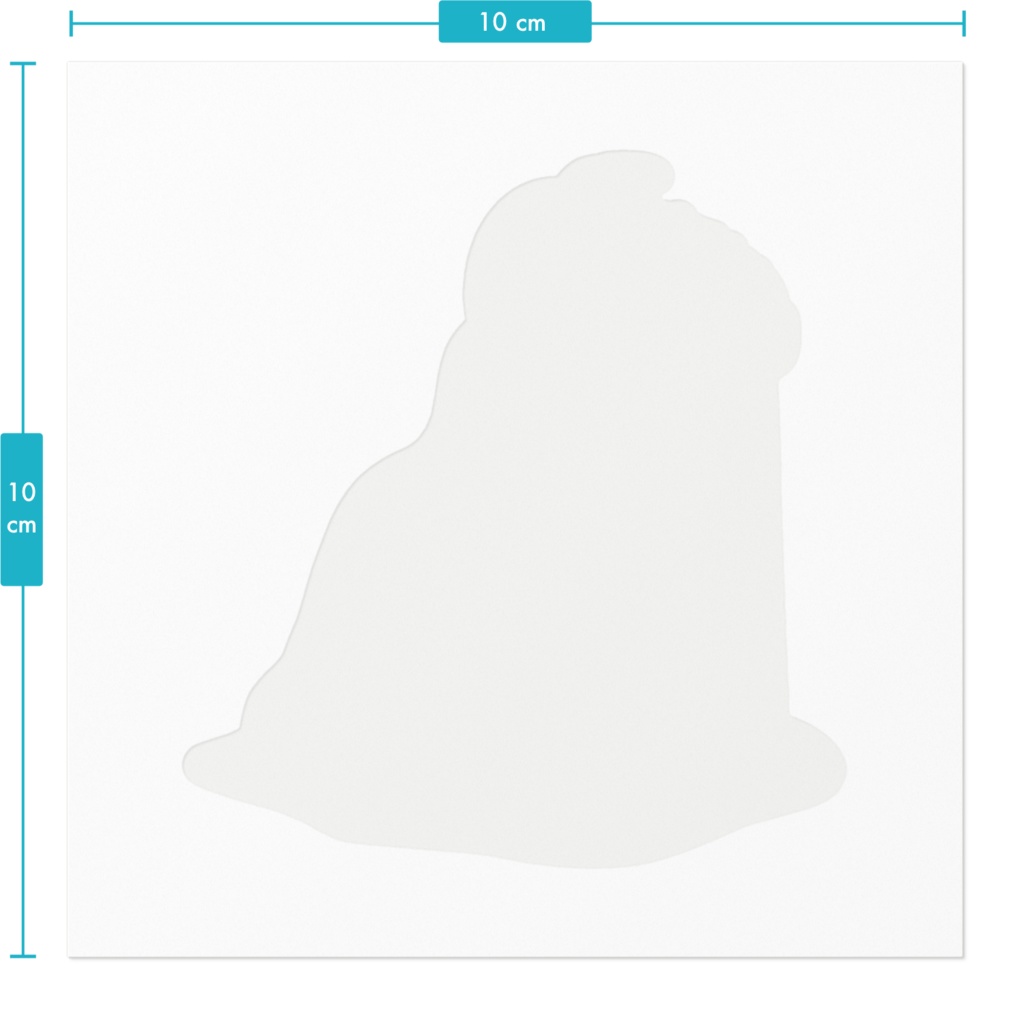 syaroステッカー