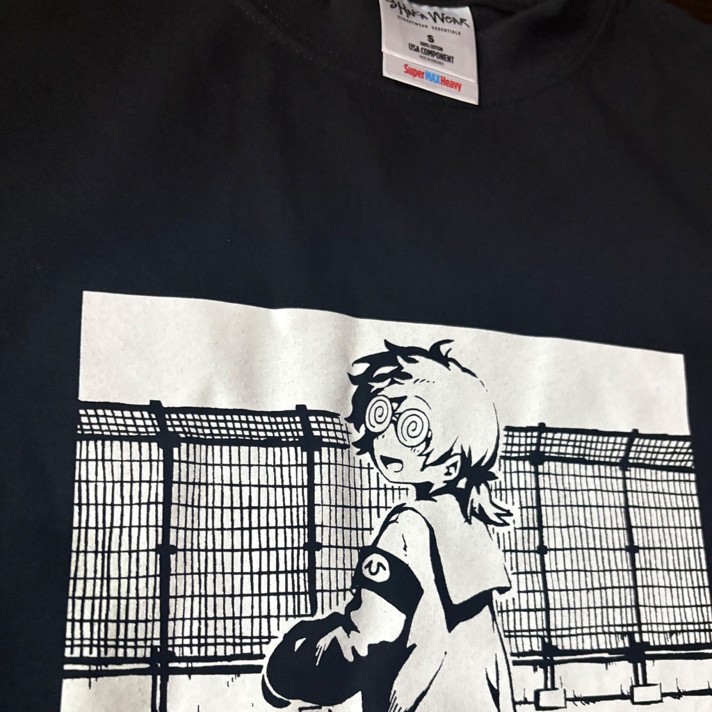 ひがしやしきクラシックTシャツ(半袖)