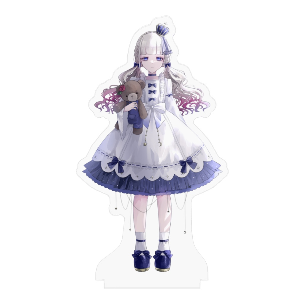 初期アクリルスタンド