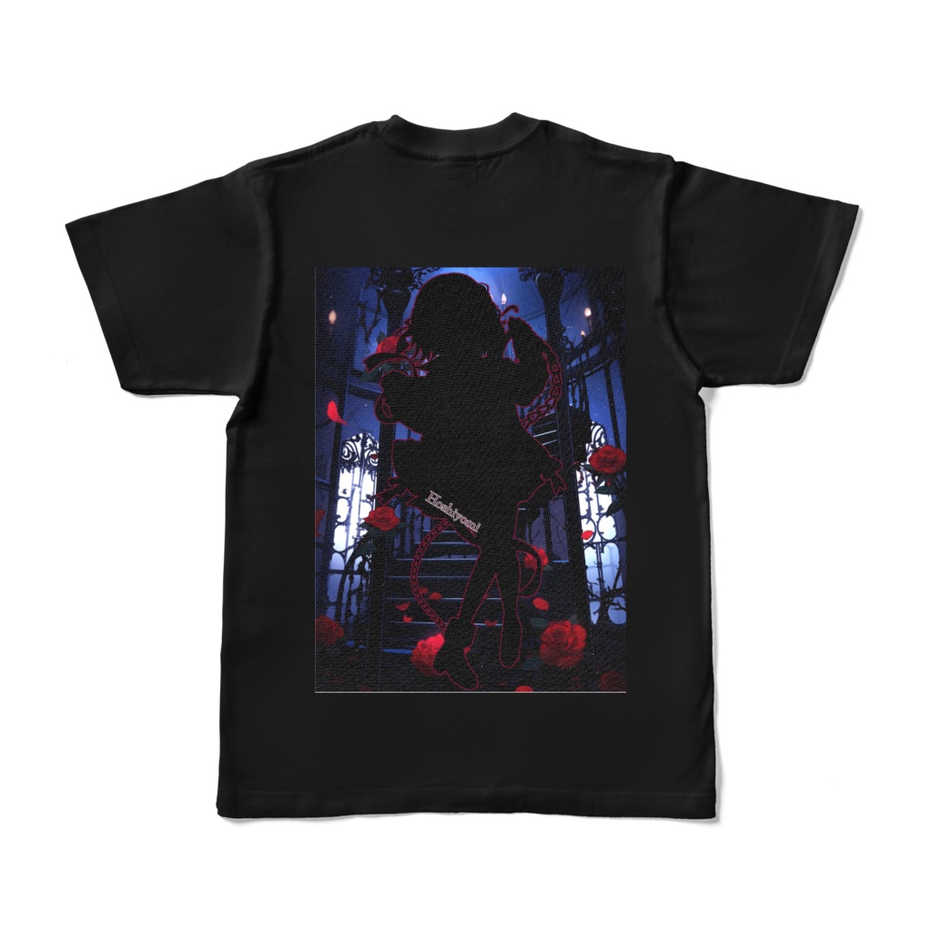 あいちゃんTシャツ