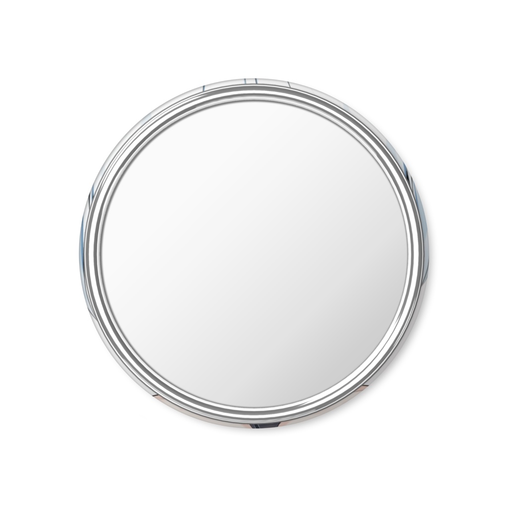 Charm缶ミラー①