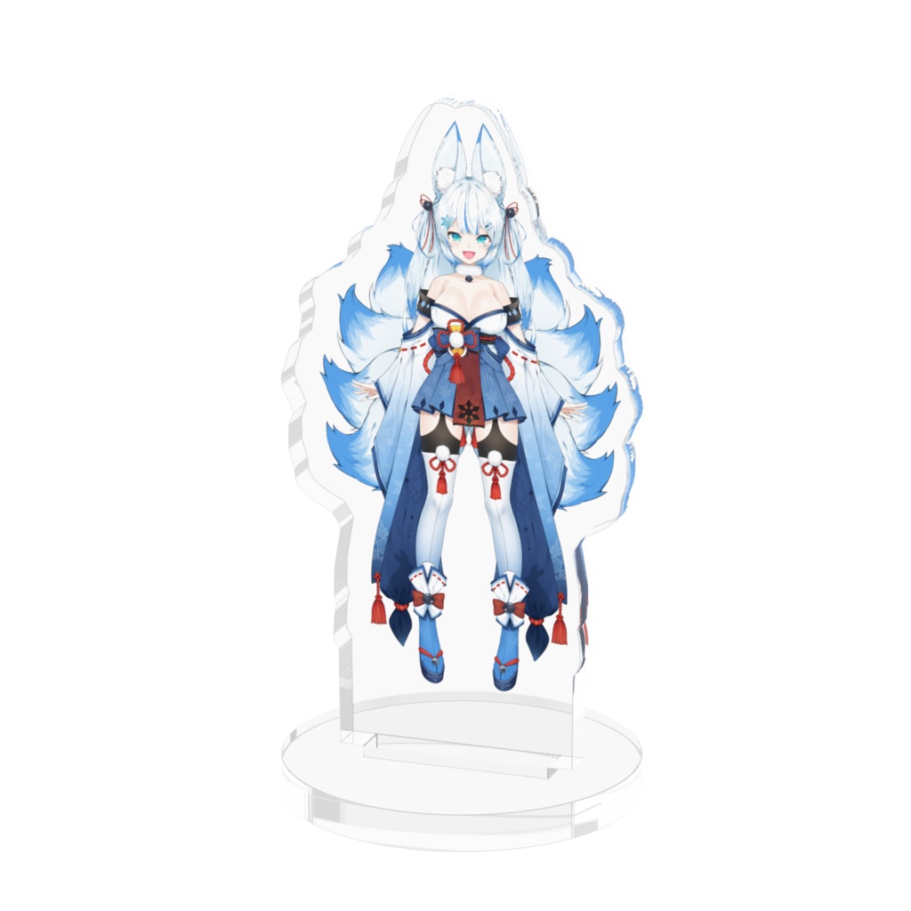 Charmアクリルフィギュア①