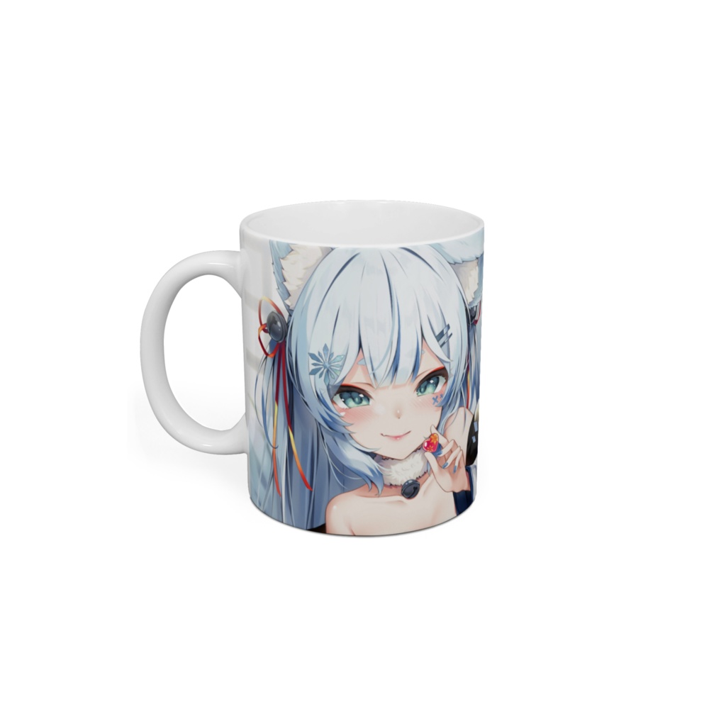 Charm バレンタインオリジナルマグカップ