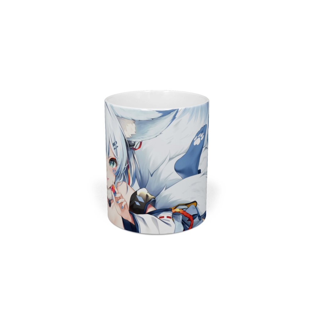 Charm バレンタインオリジナルマグカップ