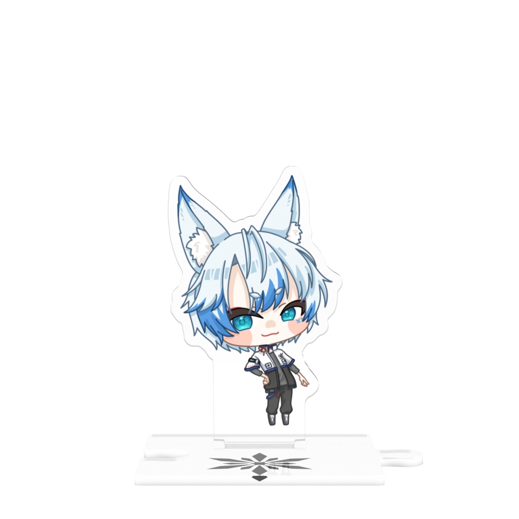 つながるCharmアクリルスタンド①