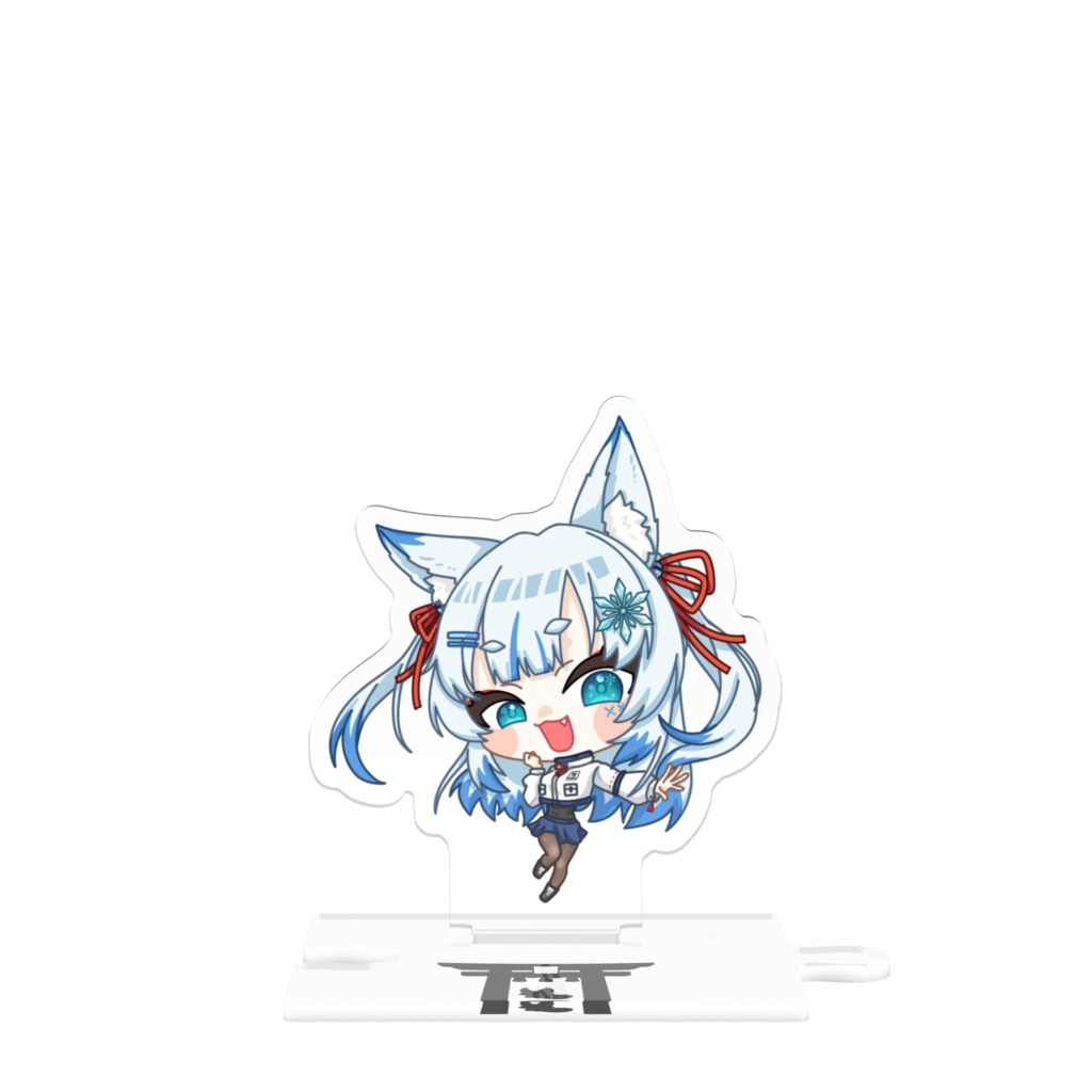 つながるCharmアクリルスタンド②