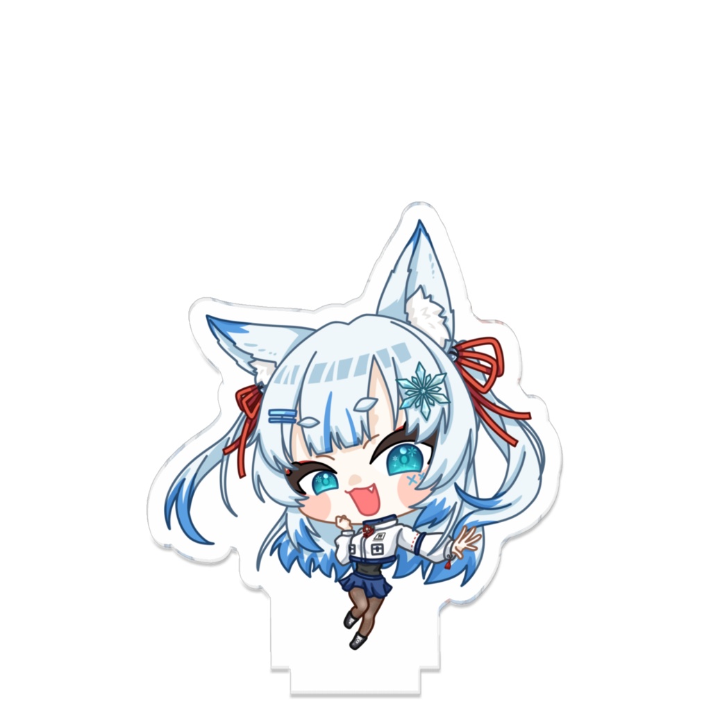 つながるCharmアクリルスタンド②