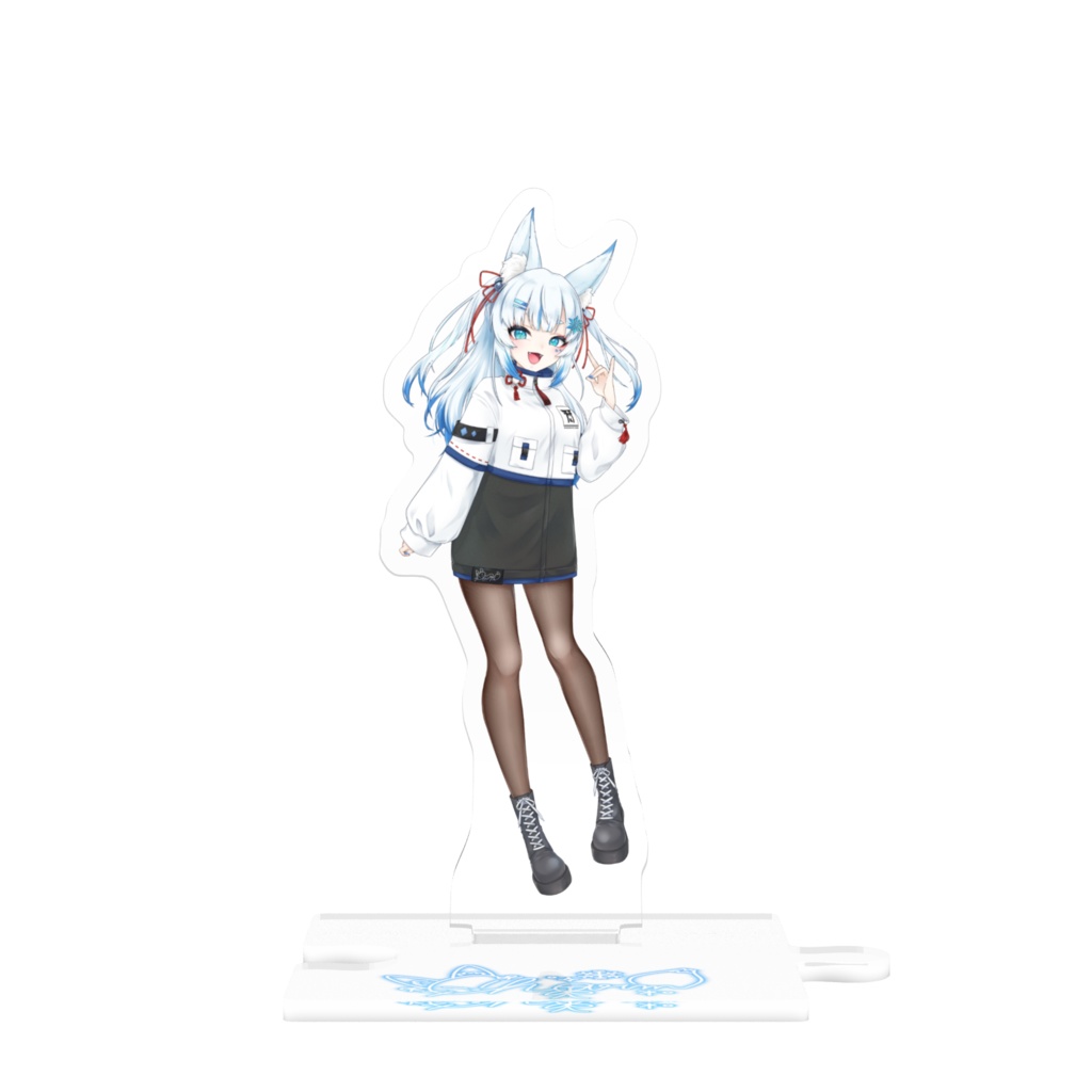 つながるCharmアクリルスタンド③