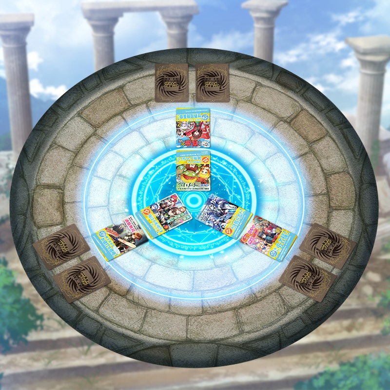 【カードゲーム(DL版)】異世界勇者が多すぎる!!