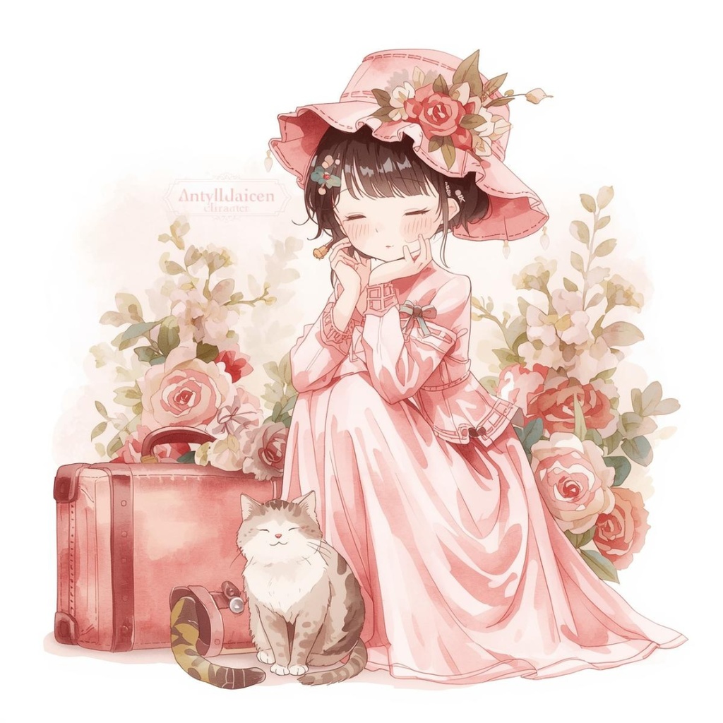 TABIシリーズ・旅のクリップアート(個別販売) TABIシリーズ