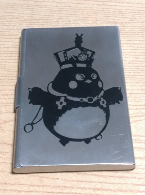 エンぺラッピー (8cm)