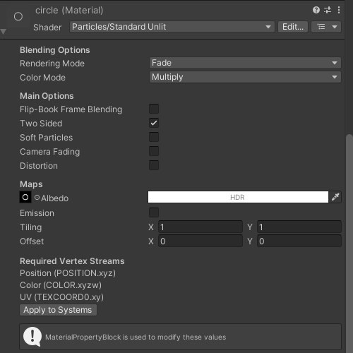 【無料】初心者限定!パーティクルライブ制作用テクスチャ