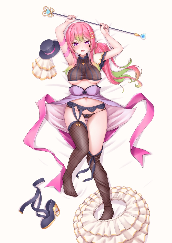 【令和最新版】箱乃なかみ 脱衣ブロック崩し