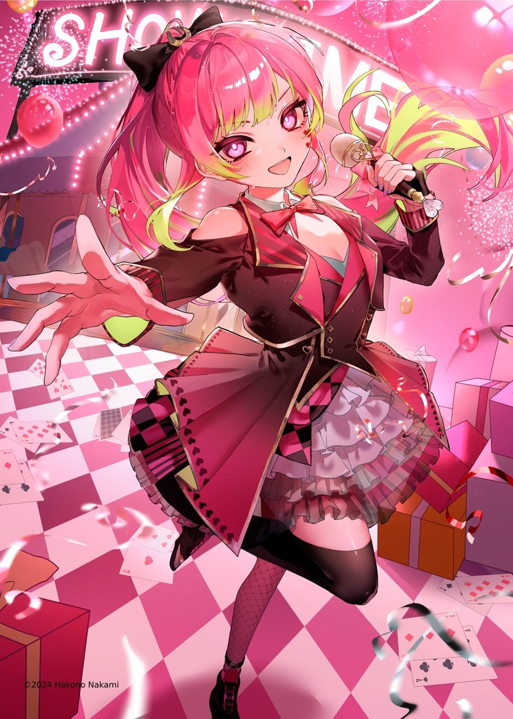 【常設】新衣装B2タペストリー
