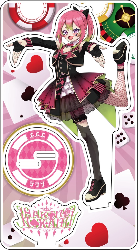 【M3-2024秋】アルバム発売記念新グッズ