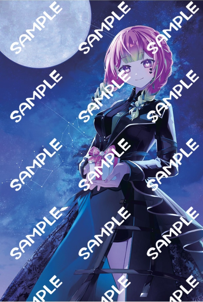 【M3-2024秋】アルバム発売記念新グッズ