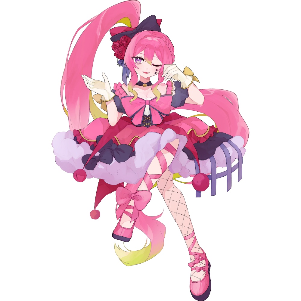 【 #箱乃なかみ七変化 】アクリルスタンド