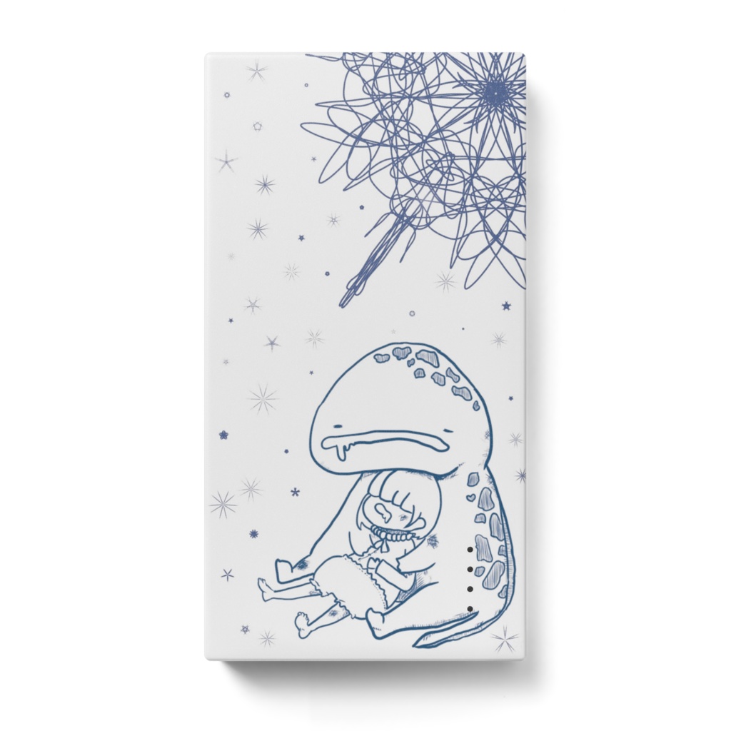 オオサンショウウオバッテリー