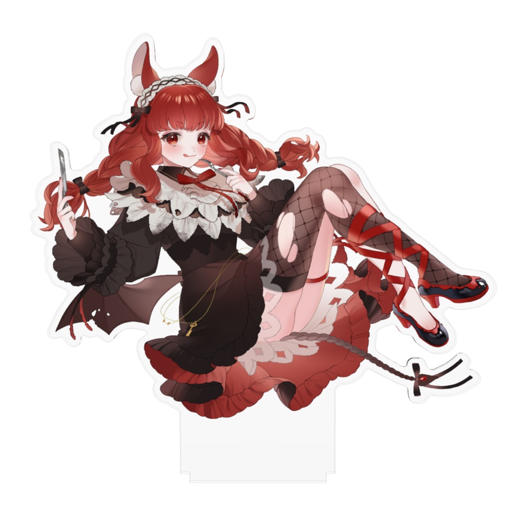 園屋敷てん【通常】アクリルフィギュア