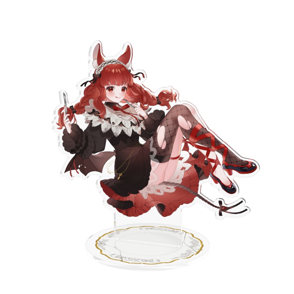 園屋敷てん【通常】アクリルフィギュア