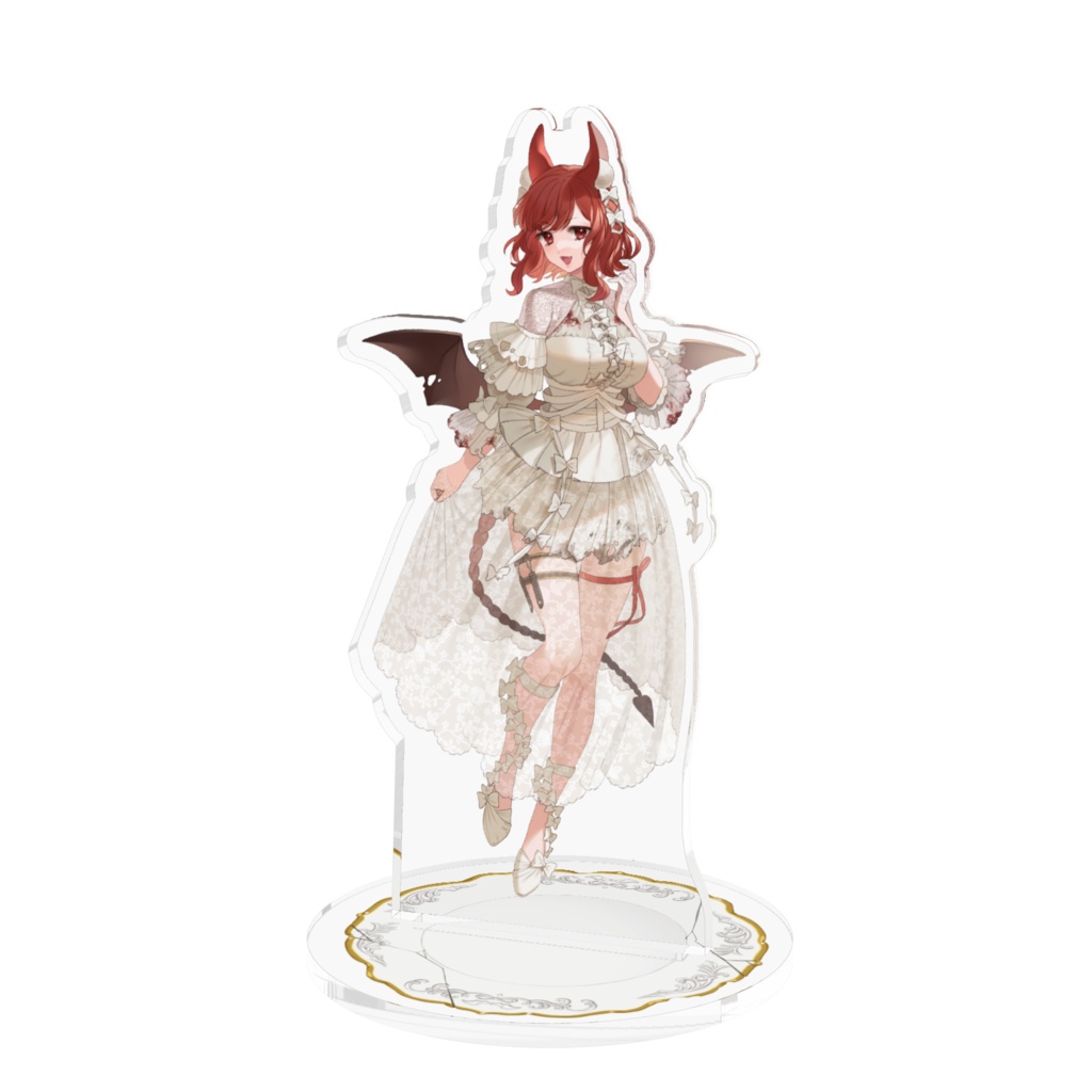 園屋敷てん【おとな】アクリルフィギュア