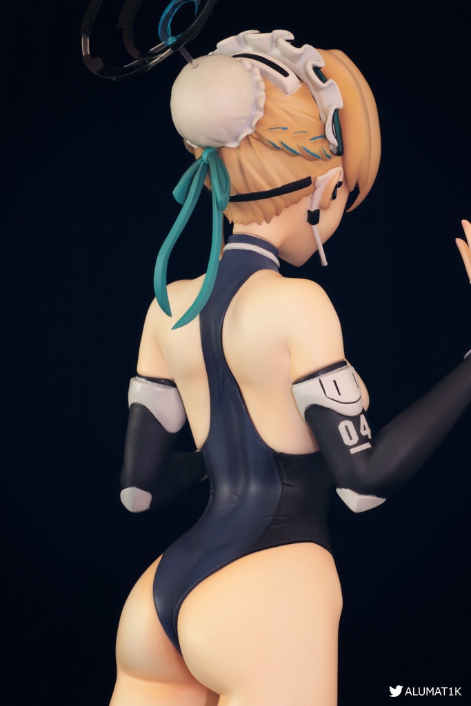 ブルーアーカイブ 飛鳥馬トキ ガレージキット(1/6スケール)