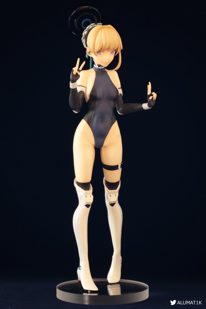 ブルーアーカイブ 飛鳥馬トキ ガレージキット(1/6スケール)