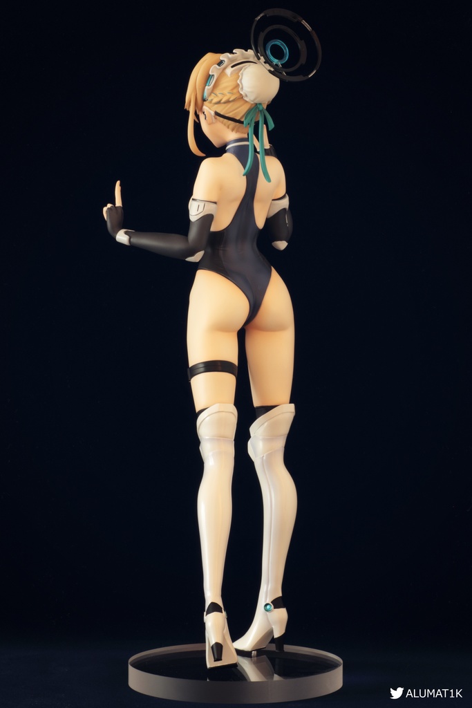 ブルーアーカイブ 飛鳥馬トキ ガレージキット(1/6スケール)