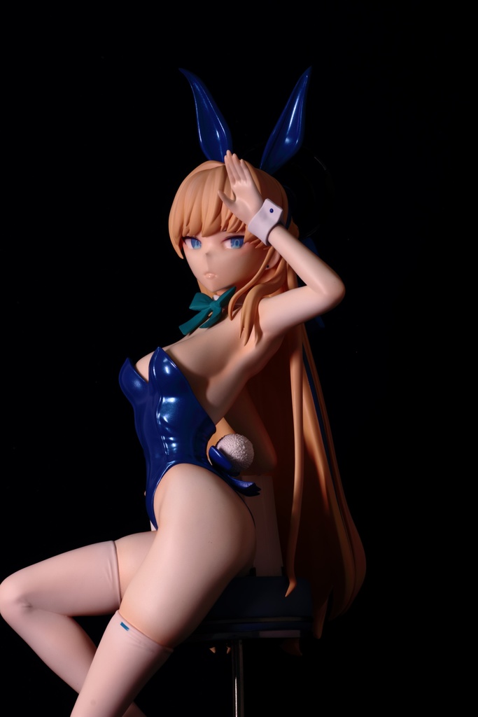 ブルーアーカイブ バニートキ ガレージキット(1/6スケール)