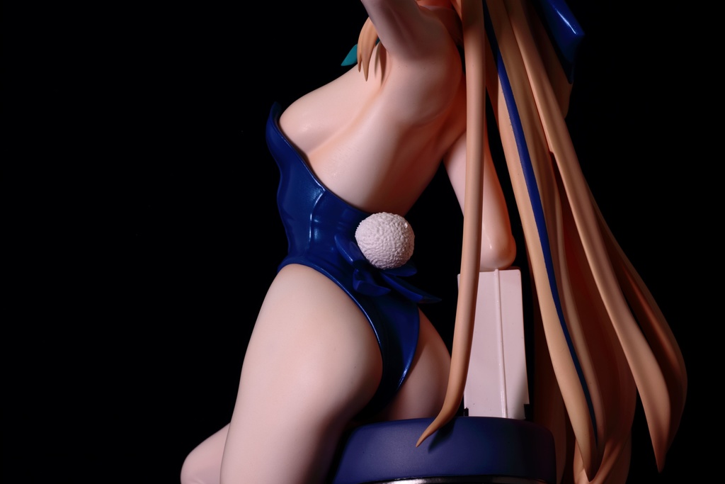 ブルーアーカイブ バニートキ ガレージキット(1/6スケール)