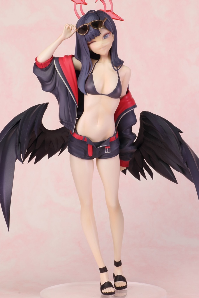 【展示のみ】ブルーアーカイブ 水着イチカ ガレージキット(1/7スケール)