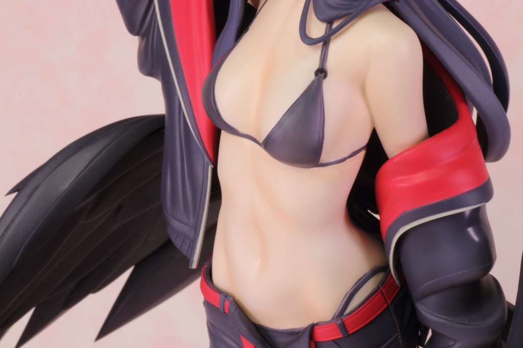 【展示のみ】ブルーアーカイブ 水着イチカ ガレージキット(1/7スケール)